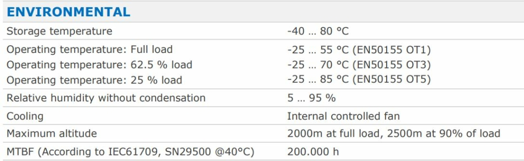 mtbf CBS-10K