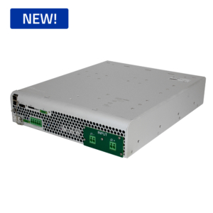 6400VA 3ph catenary DC/AC inverter OVX6400