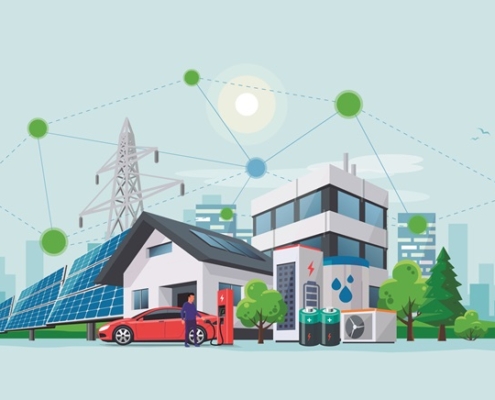 Smart Charging Solutions for EVs