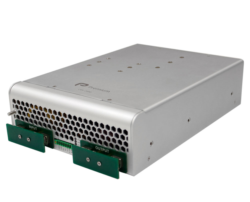 CRS 2000 DC/DC CONVERTERS