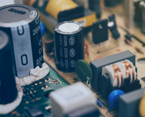 Control Loop Stability Measurement