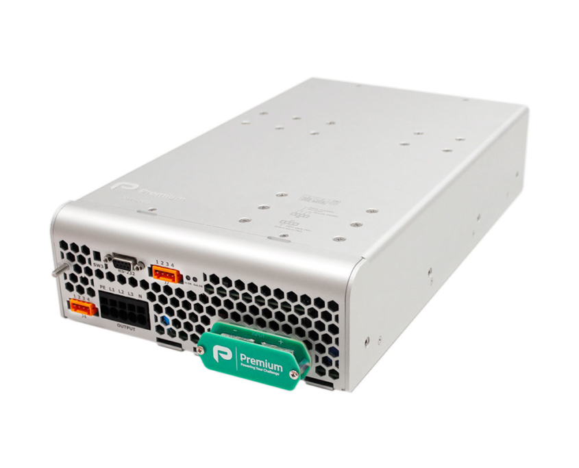 ODX-3000: 3ph 3000VA DC/AC