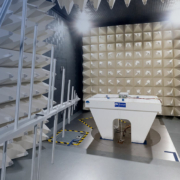 What is an semianechoic chamber?