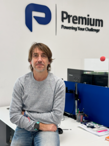 Ignasi Bonet – Sales & Business Development Manager 