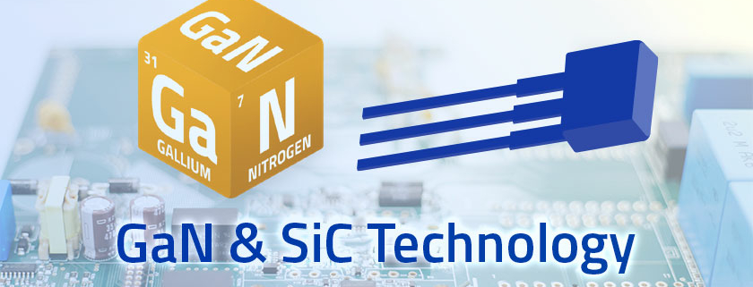 gan & sic technology