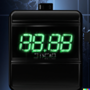 What is the MTBG in a power supply unit?