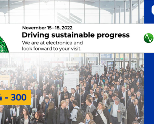 Electronica 2022 Munich