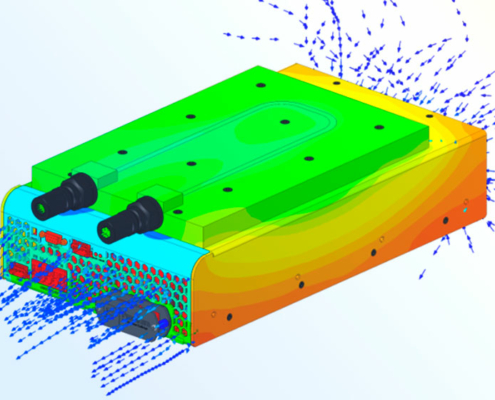 cooling-power-electronics