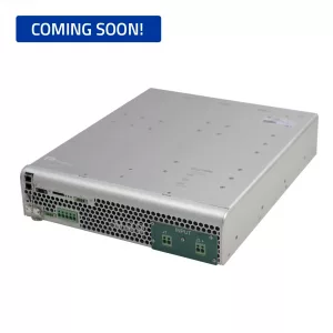 OVX-6400 inversor 6400VA DC/AC catenaria para ferroviario