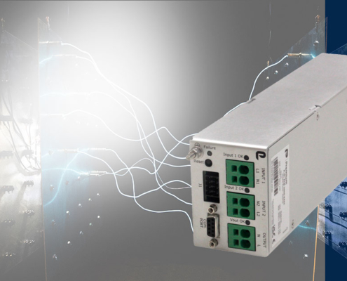 acb3000 2 miliseconds switching when one line fails