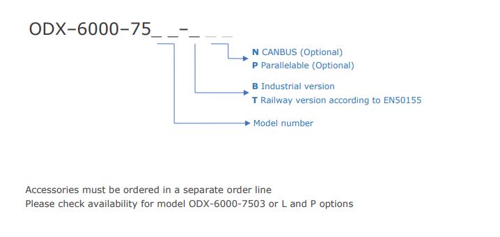 ODX6000