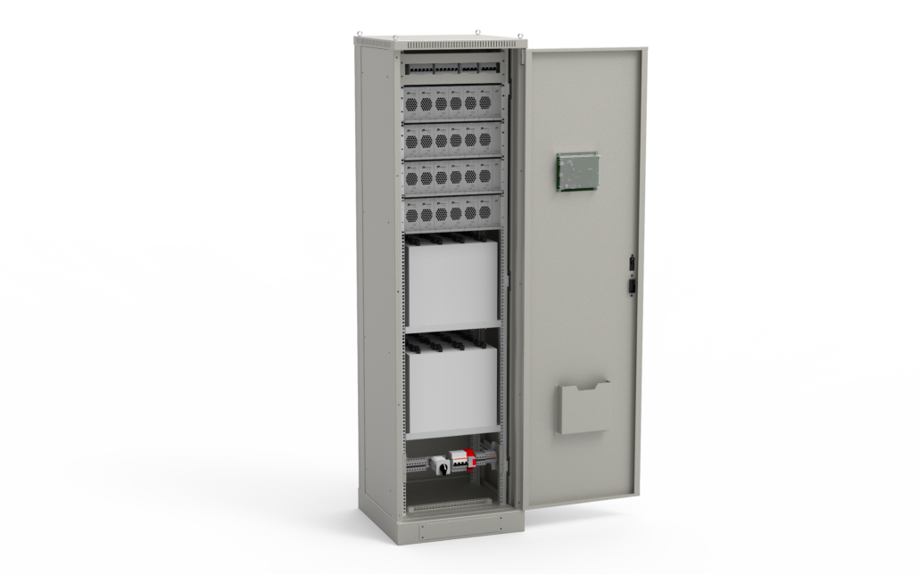 FlexStorm Cabinet
